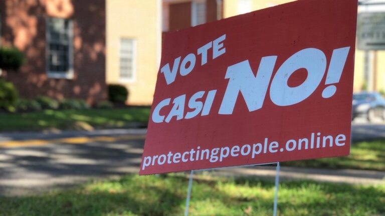 Danville, Virginia, Casino Opposition Tells Residents to Vote ‘CasiNO’