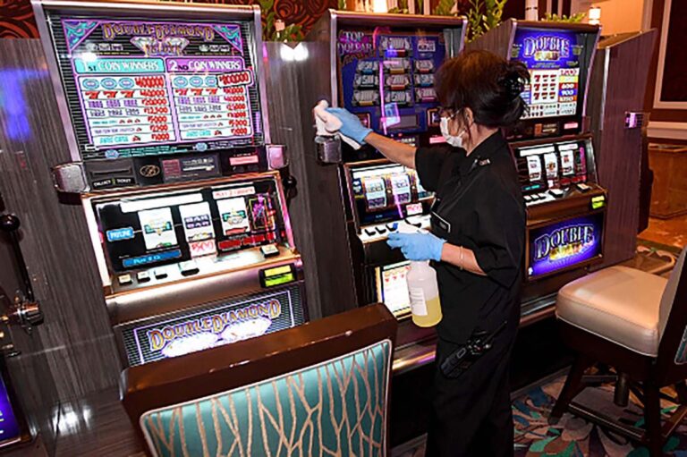 Odds Long Feds Will Provide Gaming Industry Further COVID-19 Relief