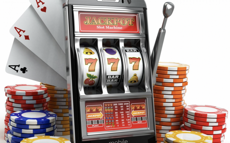 Where Is Slots Gaming Legal?